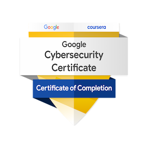 google cert